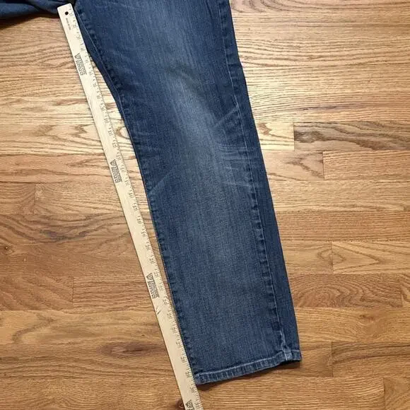 Lucky Brand 221 Original Straight Jeans Men’s 36x30 Medium Wash - Picture 4 of 11